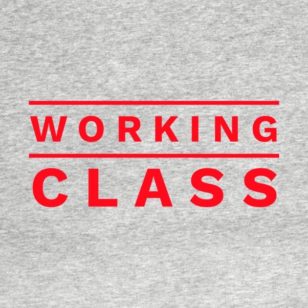 Working Class by AlternativeEye